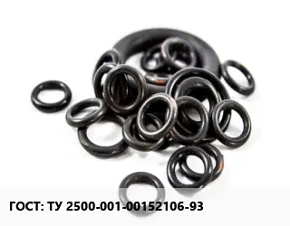 Кольцо РТИ ТУ 2500-001-00152106-93